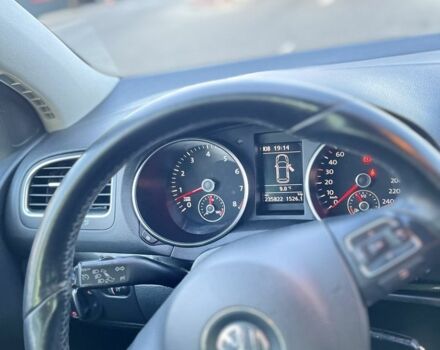 Серый Фольксваген Гольф, объемом двигателя 1.4 л и пробегом 250 тыс. км за 8200 $, фото 6 на Automoto.ua