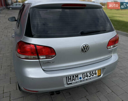 Серый Фольксваген Гольф, объемом двигателя 2 л и пробегом 257 тыс. км за 8350 $, фото 23 на Automoto.ua
