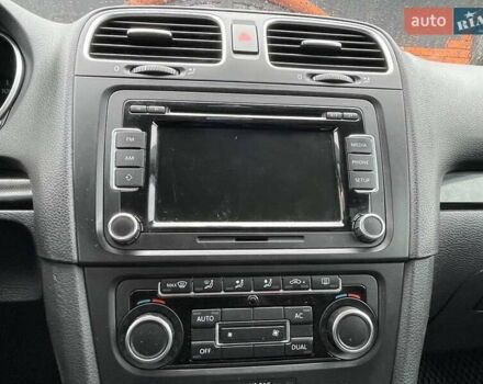 Серый Фольксваген Гольф, объемом двигателя 1.39 л и пробегом 286 тыс. км за 7777 $, фото 15 на Automoto.ua