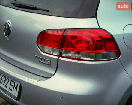 Серый Фольксваген Гольф, объемом двигателя 1.2 л и пробегом 235 тыс. км за 9200 $, фото 14 на Automoto.ua