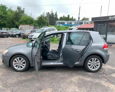 Сірий Фольксваген Гольф, об'ємом двигуна 1.6 л та пробігом 223 тис. км за 8790 $, фото 15 на Automoto.ua