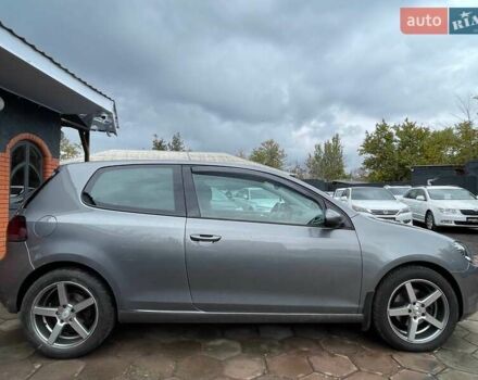 Серый Фольксваген Гольф, объемом двигателя 1.39 л и пробегом 286 тыс. км за 7777 $, фото 6 на Automoto.ua