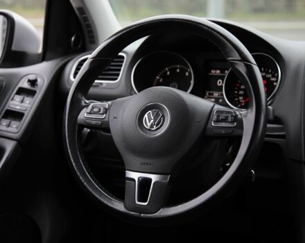 Серый Фольксваген Гольф, объемом двигателя 1.4 л и пробегом 126 тыс. км за 9000 $, фото 13 на Automoto.ua