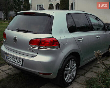 Серый Фольксваген Гольф, объемом двигателя 1.2 л и пробегом 235 тыс. км за 9200 $, фото 15 на Automoto.ua