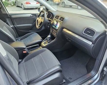 Сірий Фольксваген Гольф, об'ємом двигуна 1.6 л та пробігом 173 тис. км за 11500 $, фото 18 на Automoto.ua