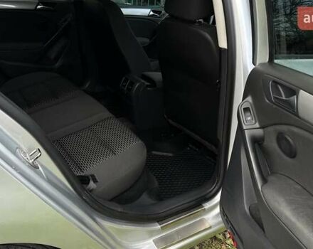 Сірий Фольксваген Гольф, об'ємом двигуна 1.6 л та пробігом 197 тис. км за 7750 $, фото 23 на Automoto.ua