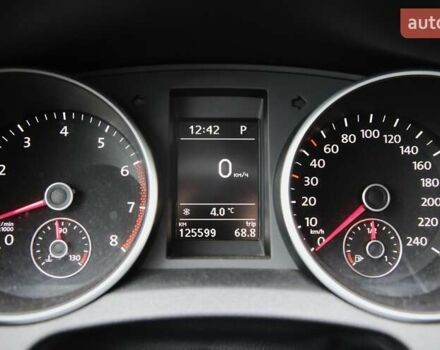 Серый Фольксваген Гольф, объемом двигателя 1.39 л и пробегом 126 тыс. км за 9000 $, фото 14 на Automoto.ua