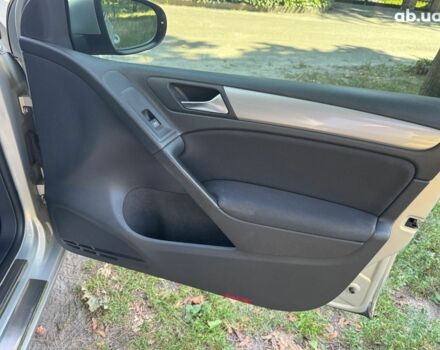 Серый Фольксваген Гольф, объемом двигателя 1.6 л и пробегом 203 тыс. км за 8490 $, фото 18 на Automoto.ua