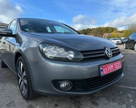 Серый Фольксваген Гольф, объемом двигателя 1.4 л и пробегом 248 тыс. км за 7999 $, фото 1 на Automoto.ua