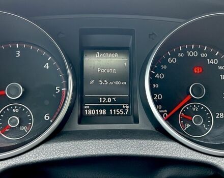 Серый Фольксваген Гольф, объемом двигателя 2 л и пробегом 180 тыс. км за 12300 $, фото 3 на Automoto.ua