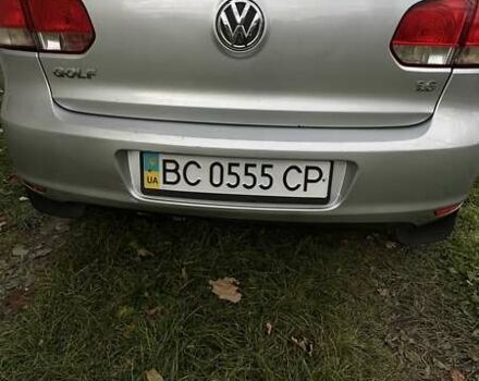 Сірий Фольксваген Гольф, об'ємом двигуна 1.6 л та пробігом 197 тис. км за 7750 $, фото 10 на Automoto.ua