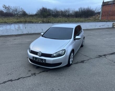 Серый Фольксваген Гольф, объемом двигателя 2 л и пробегом 270 тыс. км за 8200 $, фото 1 на Automoto.ua