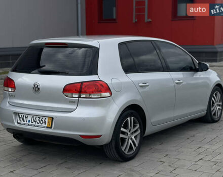 Серый Фольксваген Гольф, объемом двигателя 2 л и пробегом 257 тыс. км за 8350 $, фото 6 на Automoto.ua