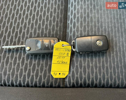 Сірий Фольксваген Гольф, об'ємом двигуна 1.2 л та пробігом 167 тис. км за 5700 $, фото 32 на Automoto.ua