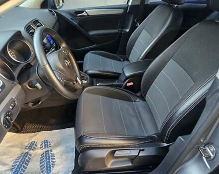 Сірий Фольксваген Гольф, об'ємом двигуна 1.6 л та пробігом 173 тис. км за 11500 $, фото 12 на Automoto.ua