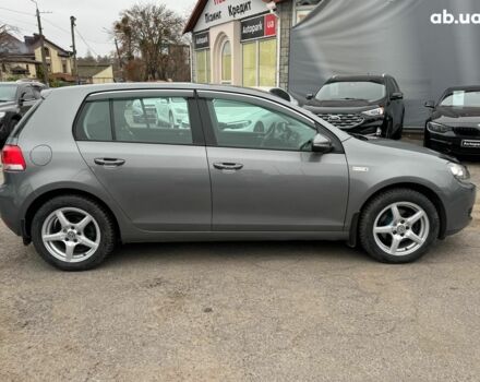 Сірий Фольксваген Гольф, об'ємом двигуна 1.6 л та пробігом 250 тис. км за 8690 $, фото 4 на Automoto.ua