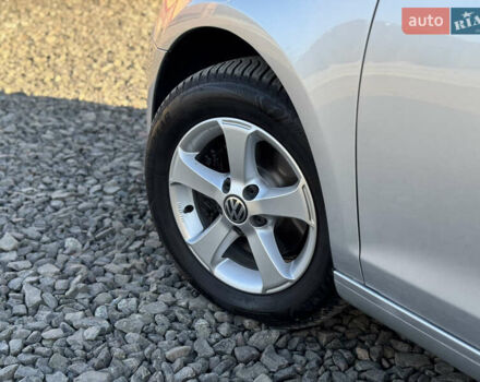 Серый Фольксваген Гольф, объемом двигателя 1.39 л и пробегом 200 тыс. км за 9200 $, фото 19 на Automoto.ua