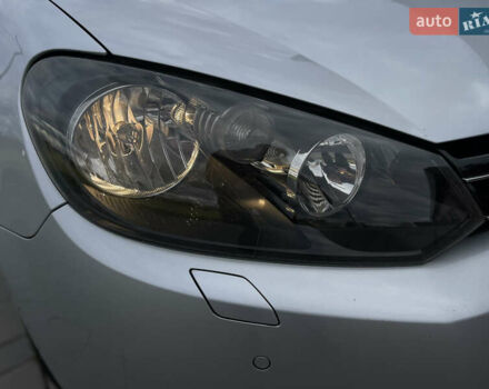 Серый Фольксваген Гольф, объемом двигателя 2 л и пробегом 257 тыс. км за 8350 $, фото 12 на Automoto.ua