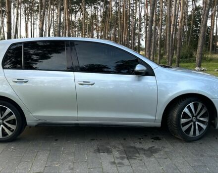 Серый Фольксваген Гольф, объемом двигателя 2 л и пробегом 180 тыс. км за 12300 $, фото 5 на Automoto.ua