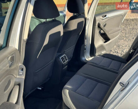 Серый Фольксваген Гольф, объемом двигателя 1.39 л и пробегом 200 тыс. км за 9200 $, фото 25 на Automoto.ua