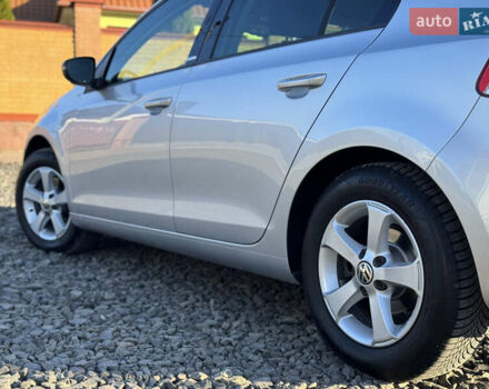Серый Фольксваген Гольф, объемом двигателя 1.39 л и пробегом 200 тыс. км за 9200 $, фото 18 на Automoto.ua