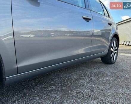 Серый Фольксваген Гольф, объемом двигателя 1.39 л и пробегом 248 тыс. км за 8200 $, фото 21 на Automoto.ua