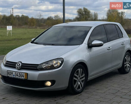 Серый Фольксваген Гольф, объемом двигателя 2 л и пробегом 257 тыс. км за 8350 $, фото 3 на Automoto.ua