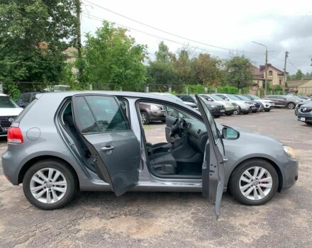 Сірий Фольксваген Гольф, об'ємом двигуна 1.6 л та пробігом 223 тис. км за 8790 $, фото 13 на Automoto.ua