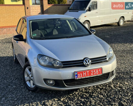 Серый Фольксваген Гольф, объемом двигателя 1.39 л и пробегом 200 тыс. км за 9200 $, фото 10 на Automoto.ua