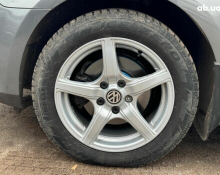 Сірий Фольксваген Гольф, об'ємом двигуна 1.6 л та пробігом 250 тис. км за 8690 $, фото 9 на Automoto.ua