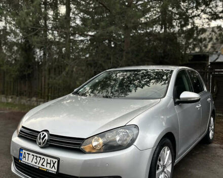 Серый Фольксваген Гольф, объемом двигателя 1.6 л и пробегом 305 тыс. км за 8200 $, фото 13 на Automoto.ua