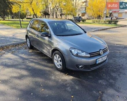 Фольксваген Гольф 2011 в Краматорске на Automoto.ua Серый Фольксваген Гольф, объемом двигателя 1.2 л и пробегом 250 тыс. км за 7000 $, фото 2 на Automoto.ua