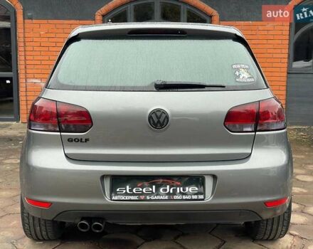 Серый Фольксваген Гольф, объемом двигателя 1.39 л и пробегом 286 тыс. км за 7777 $, фото 4 на Automoto.ua