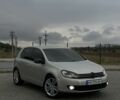 Серый Фольксваген Гольф, объемом двигателя 1.4 л и пробегом 196 тыс. км за 7700 $, фото 1 на Automoto.ua
