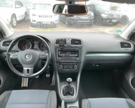 Сірий Фольксваген Гольф, об'ємом двигуна 1.6 л та пробігом 223 тис. км за 8790 $, фото 31 на Automoto.ua