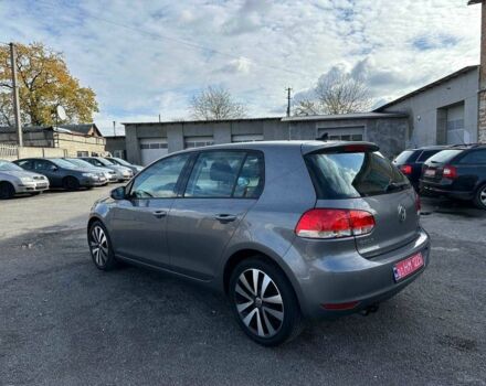 Серый Фольксваген Гольф, объемом двигателя 1.4 л и пробегом 248 тыс. км за 7999 $, фото 6 на Automoto.ua