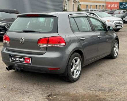 Сірий Фольксваген Гольф, об'ємом двигуна 1.6 л та пробігом 250 тис. км за 8690 $, фото 5 на Automoto.ua