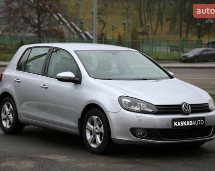 Серый Фольксваген Гольф, объемом двигателя 1.39 л и пробегом 126 тыс. км за 9000 $, фото 2 на Automoto.ua