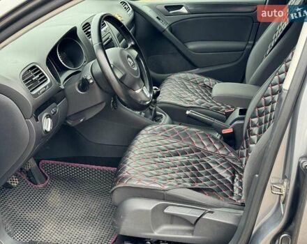 Сірий Фольксваген Гольф, об'ємом двигуна 1.6 л та пробігом 250 тис. км за 8690 $, фото 12 на Automoto.ua