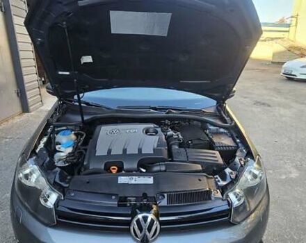 Сірий Фольксваген Гольф, об'ємом двигуна 1.6 л та пробігом 173 тис. км за 11500 $, фото 22 на Automoto.ua