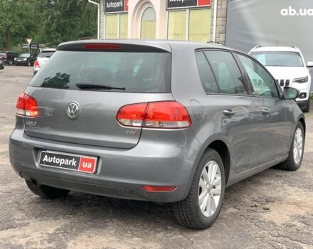 Сірий Фольксваген Гольф, об'ємом двигуна 1.6 л та пробігом 223 тис. км за 8790 $, фото 4 на Automoto.ua