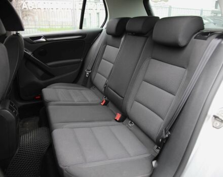 Серый Фольксваген Гольф, объемом двигателя 1.4 л и пробегом 126 тыс. км за 9000 $, фото 7 на Automoto.ua