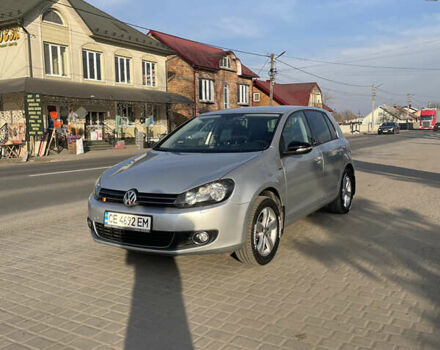 Серый Фольксваген Гольф, объемом двигателя 1.2 л и пробегом 235 тыс. км за 9200 $, фото 65 на Automoto.ua