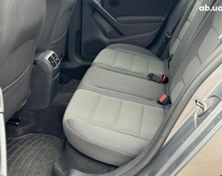 Сірий Фольксваген Гольф, об'ємом двигуна 1.6 л та пробігом 250 тис. км за 8690 $, фото 16 на Automoto.ua