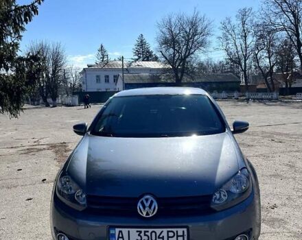 Сірий Фольксваген Гольф, об'ємом двигуна 1.6 л та пробігом 229 тис. км за 7800 $, фото 4 на Automoto.ua