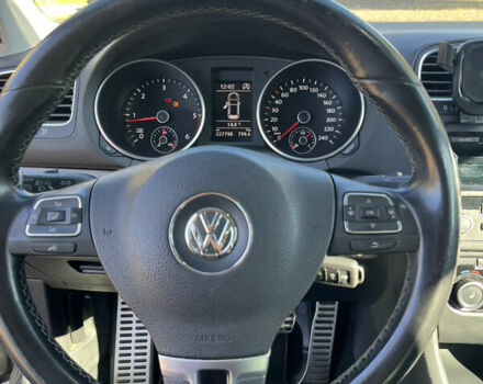 Сірий Фольксваген Гольф, об'ємом двигуна 1.6 л та пробігом 228 тис. км за 9700 $, фото 18 на Automoto.ua