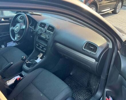 Сірий Фольксваген Гольф, об'ємом двигуна 1.6 л та пробігом 354 тис. км за 8499 $, фото 9 на Automoto.ua