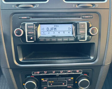Сірий Фольксваген Гольф, об'ємом двигуна 1.2 л та пробігом 167 тис. км за 5700 $, фото 20 на Automoto.ua