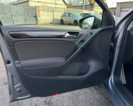 Серый Фольксваген Гольф, объемом двигателя 1.4 л и пробегом 248 тыс. км за 7999 $, фото 13 на Automoto.ua