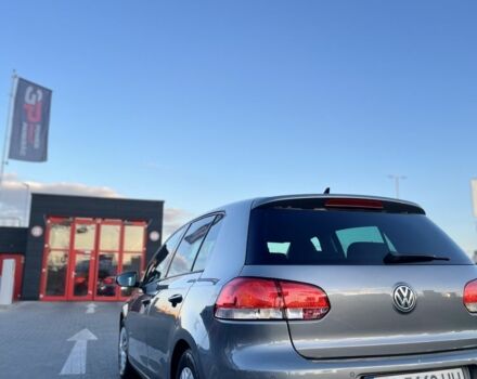 Серый Фольксваген Гольф, объемом двигателя 1.4 л и пробегом 250 тыс. км за 8200 $, фото 4 на Automoto.ua